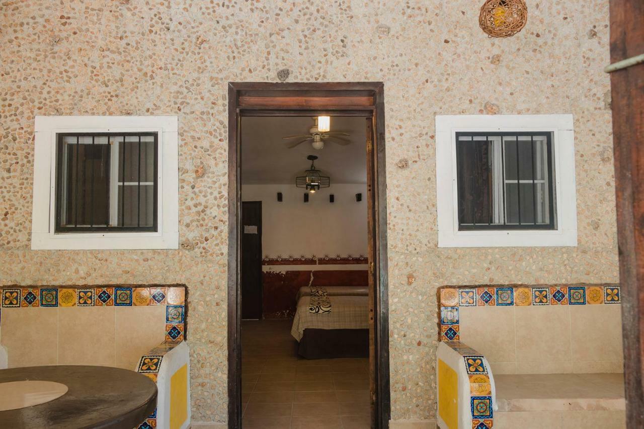 Antigua Lodge, 70 M From Sandy Beach 埃尔库约 外观 照片