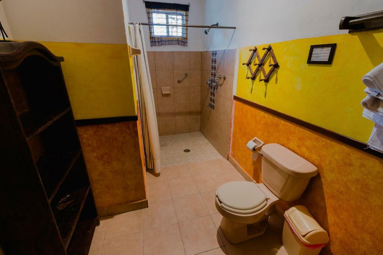Antigua Lodge, 70 M From Sandy Beach 埃尔库约 外观 照片